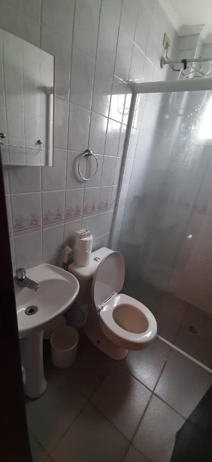 Condominio A Beira Mar Em Ubatuba Ngoại thất bức ảnh